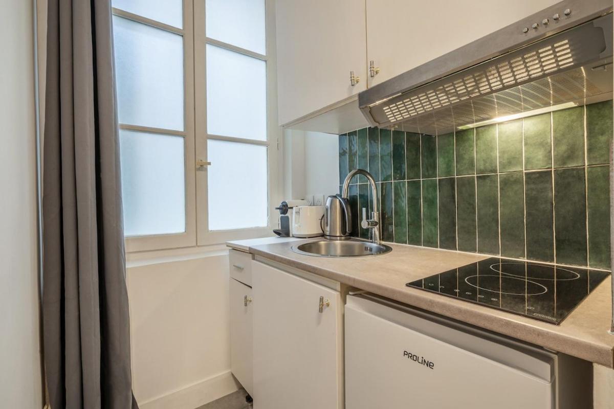 Douillet Pour 2 Au Coeur De Montmartre Apartment *