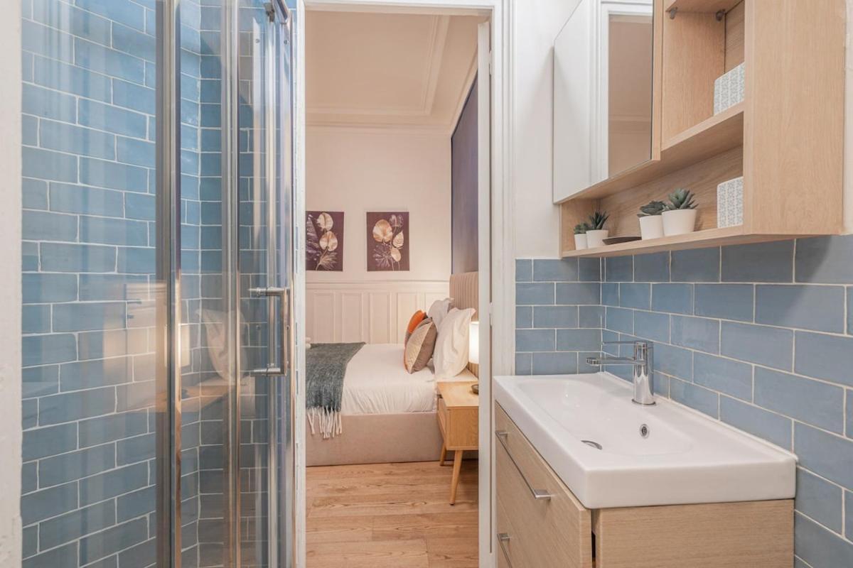 Douillet Pour 2 Au Coeur De Montmartre Apartment *